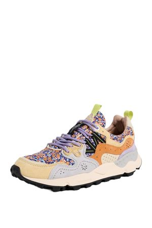 Yamano 3 Woman Suede/Nylon FLOWER MOUNTAIN | Sneaker | 2017817681G06